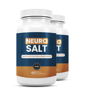 Neurosalt 2-bottle kit