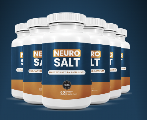 Neurosalt 6-bottle kit